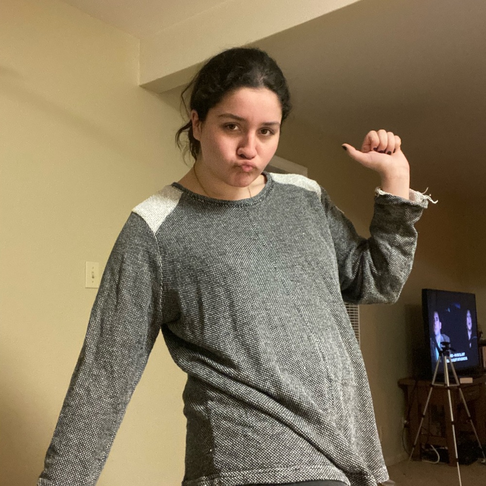 Grey Longsleeve